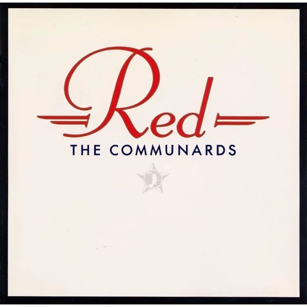 COMMUNARDS - RED (2CD, REMASTERED, 35TH ANNIVERSARY EDITION)