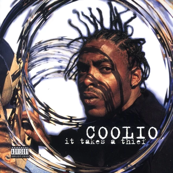 COOLIO - IT TAKES A THIEF (2LP)