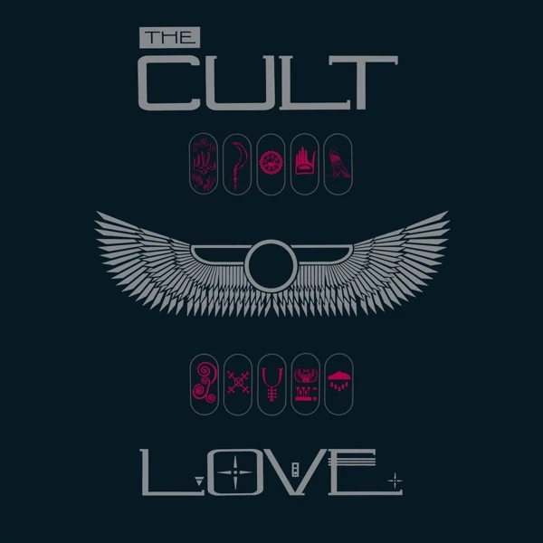 CULT - LOVE (1LP, REISSUE)