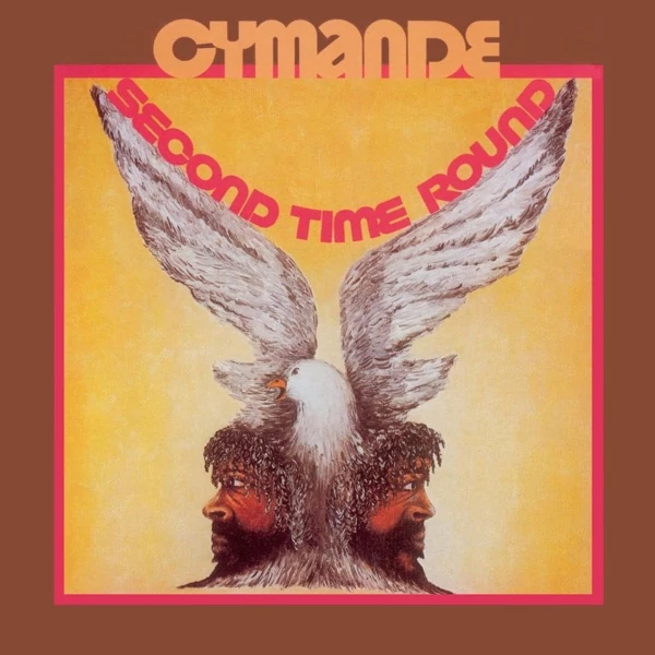 CYMANDE - SECOND TIME ROUND