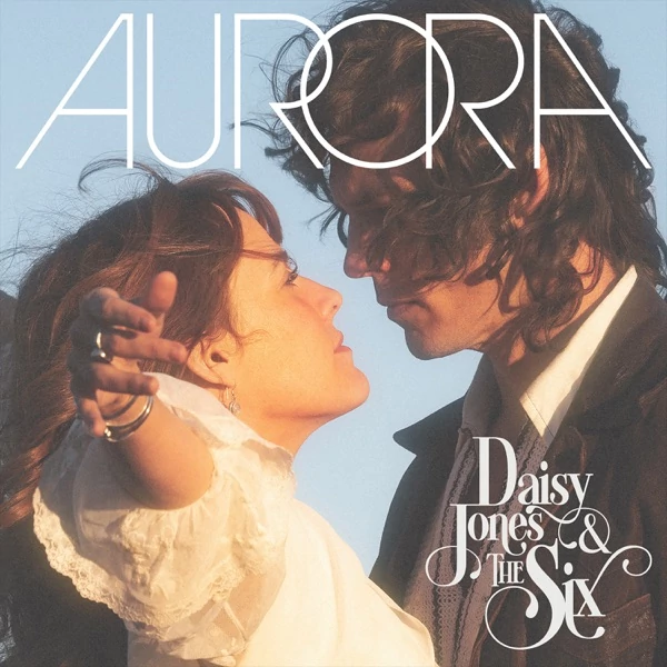 DAISY JONES &amp; THE SIX - AURORA (1CD)