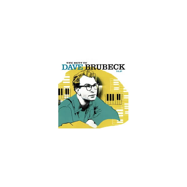 DAVE BRUBECK - BEST OF (2LP, 180G)