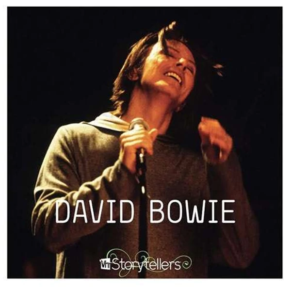 DAVID BOWIE - VH1 STORYTELLERS (180 GR 12")