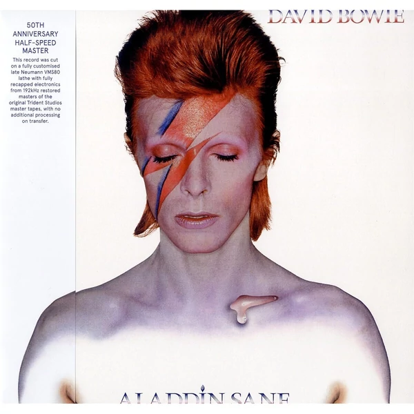 David Bowie - Aladdin Sane
