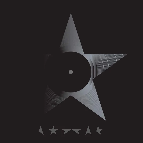 DAVID BOWIE - BLACKSTAR (1LP, 180G, 2026 REISSUE)