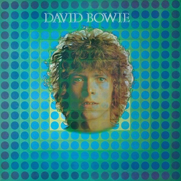 DAVID BOWIE - SPACE ODDITY (1LP, 180G)