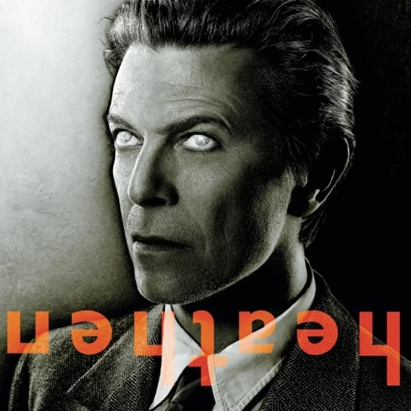 DAVID BOWIE - HEATHEN (1LP, 180G, REMASTERED, REISSUE)