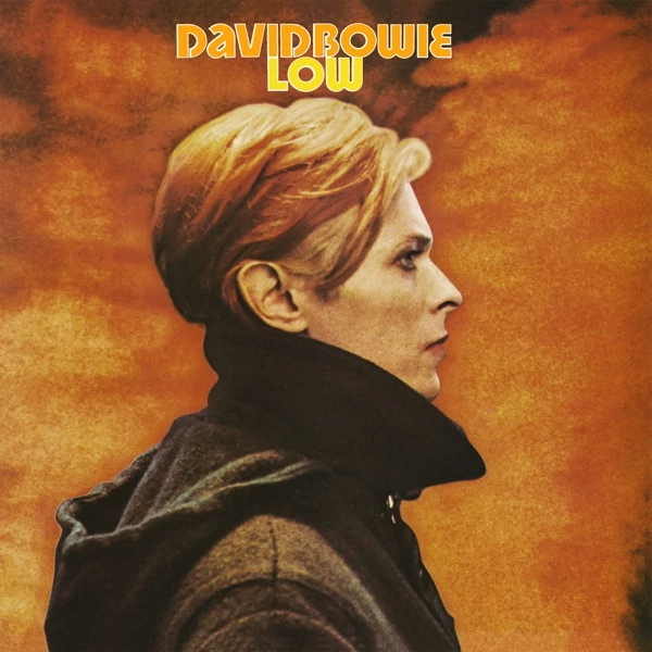 DAVID BOWIE - LOW (1LP, 180G)