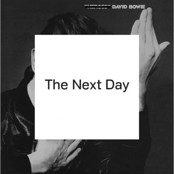 DAVID BOWIE - THE NEXT DAY (2LP, 180G, REMASTERED)