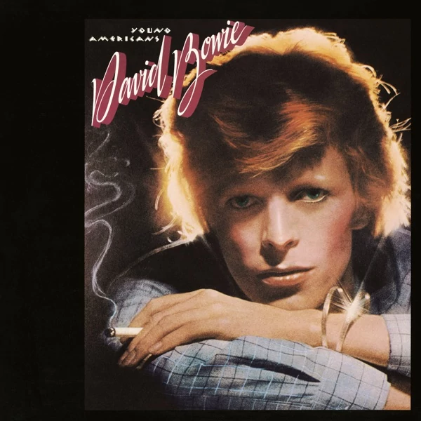 DAVID BOWIE - YOUNG AMERICANS (1LP, 180G)