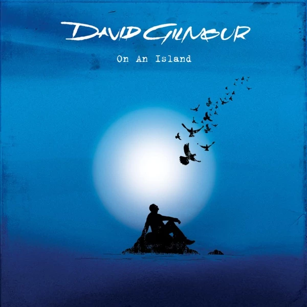 DAVID GILMOUR - ON AN ISLAND (REISSUE, 180G)