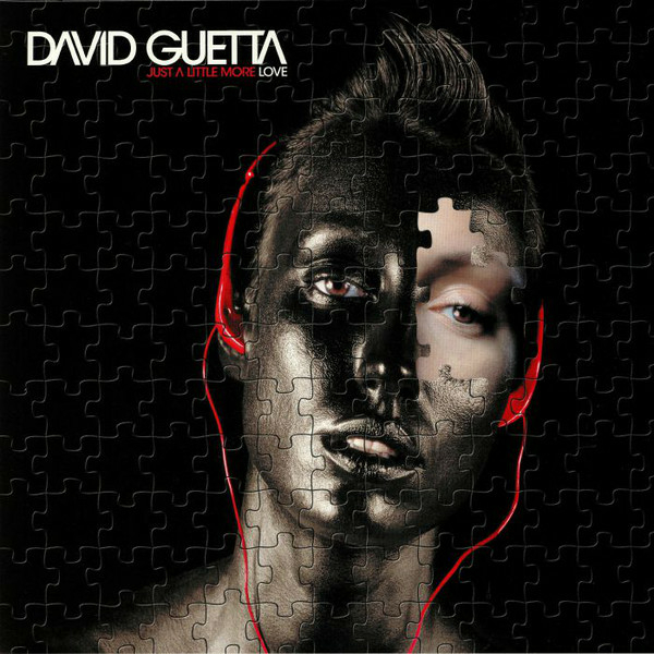 DAVID GUETTA - JUST A LITTLE MORE LOVE (REISSUE, CLEAR VINYL, LIMITED EDITION)