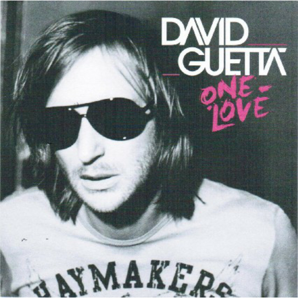 DAVID GUETTA - ONE LOVE (2LP, LTD.)