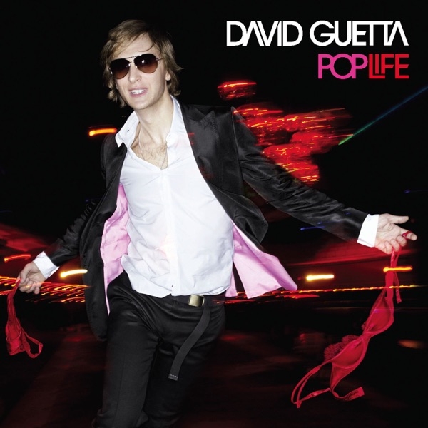 DAVID GUETTA - POP LIFE (2LP)