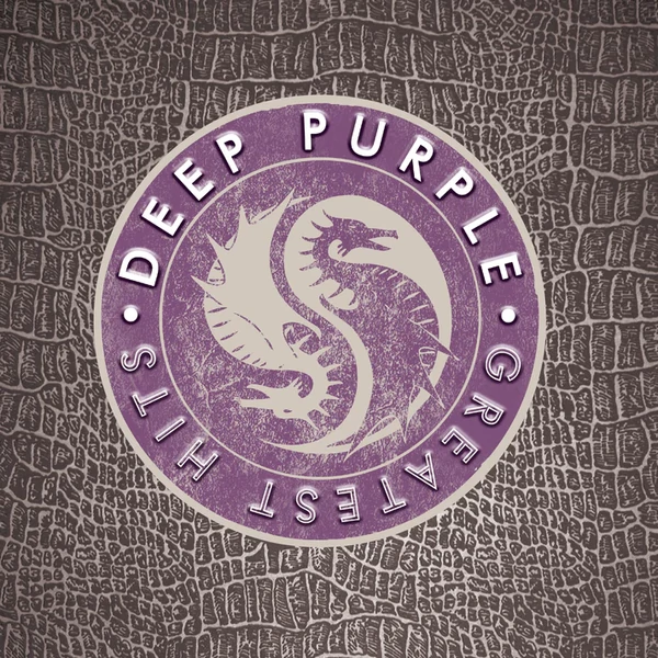DEEP PURPLE - GREATEST HITS (4LP, 180G, LIMITED GOLD COLOURED VINYL)