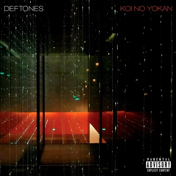 DEFTONES - KOI NO YOKAN (180G)