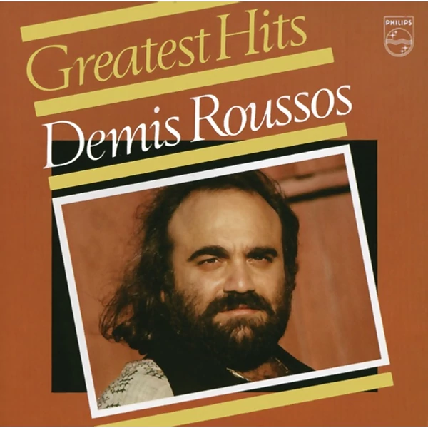 DEMIS ROUSSOS - GREATEST HITS (1CD)