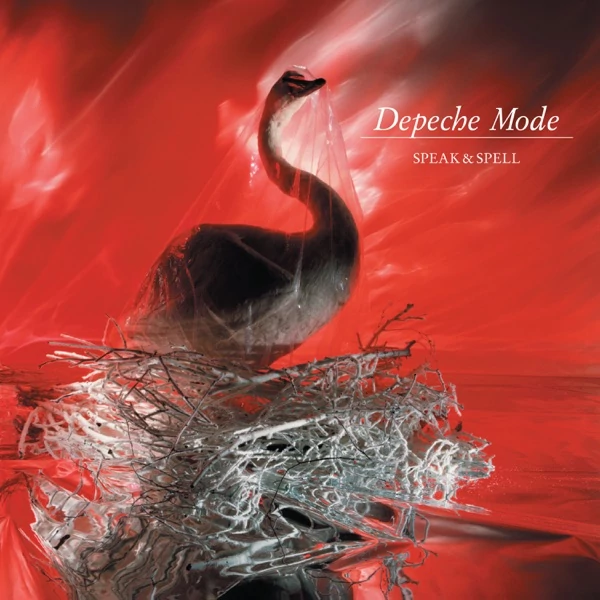 DEPECHE MODE - SPEAK &amp; SPELL (REISSUE, REMASTERED, 180G)