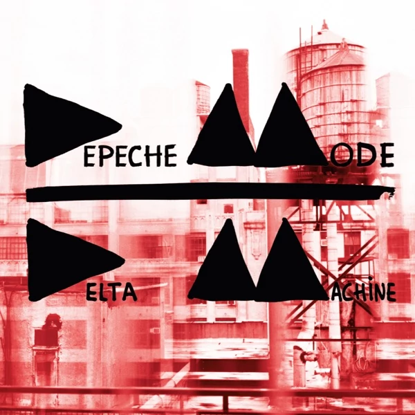 DEPECHE MODE - DELTA MACHINE (2LP)