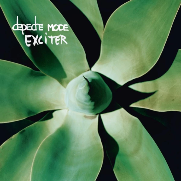 DEPECHE MODE - EXCITER (2LP, REISSUE)