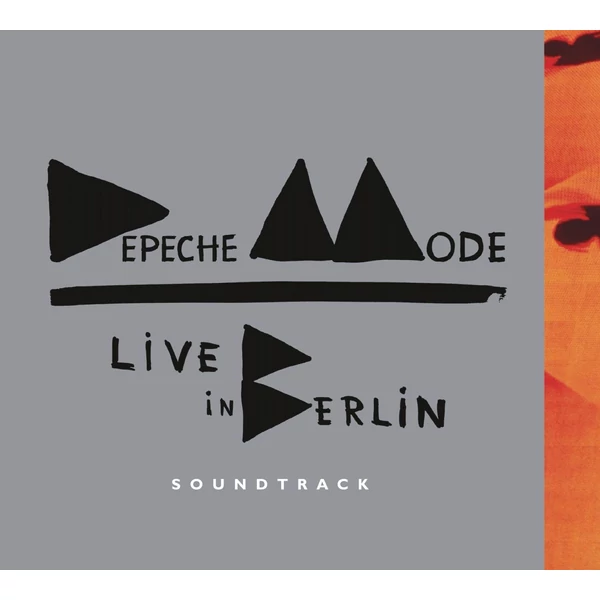DEPECHE MODE - LIVE IN BERLIN SOUNDTRACK (2CD)