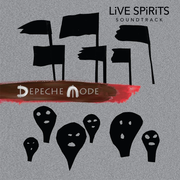 DEPECHE MODE - LIVE SPIRITS SOUNDTRACK (2CD)