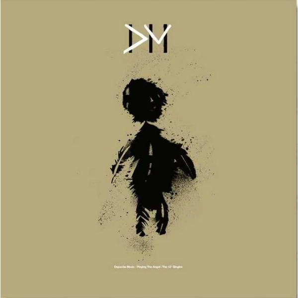 DEPECHE MODE - PLAYING WITH THE ANGEL (12" SINGLES BOX)