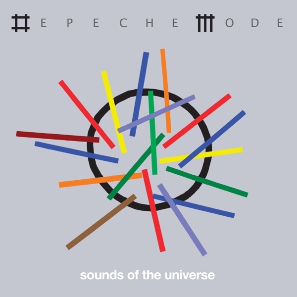 DEPECHE MODE - SOUNDS OF THE UNIVERSE (2LP, REISSUE, 180G)