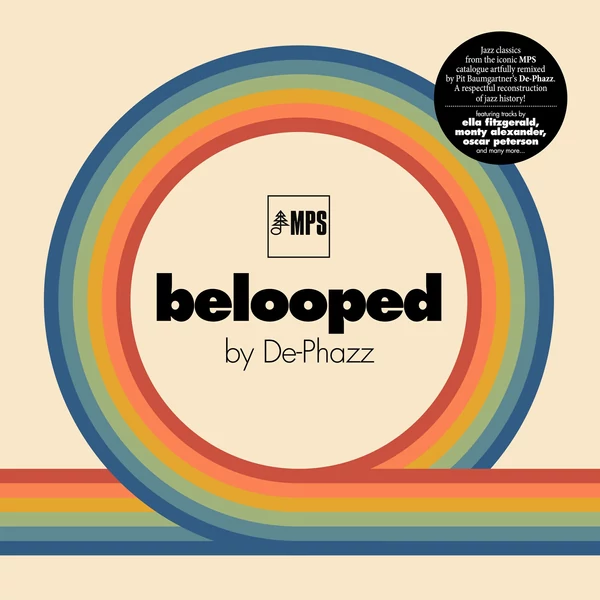 DE-PHAZZ - BELOOPED (2CD)