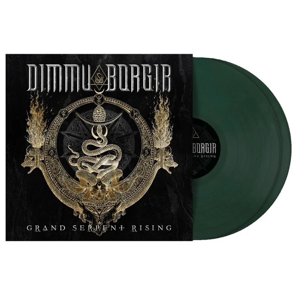 Dimmu Borgir - Grand Serpent Rising