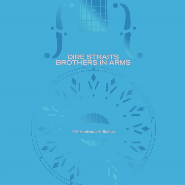 DIRE STRAITS - BROTHERS IN ARMS (5LP, 180G, 40TH ANNIVERSARY LIMITED VINYL BOX EDITION)