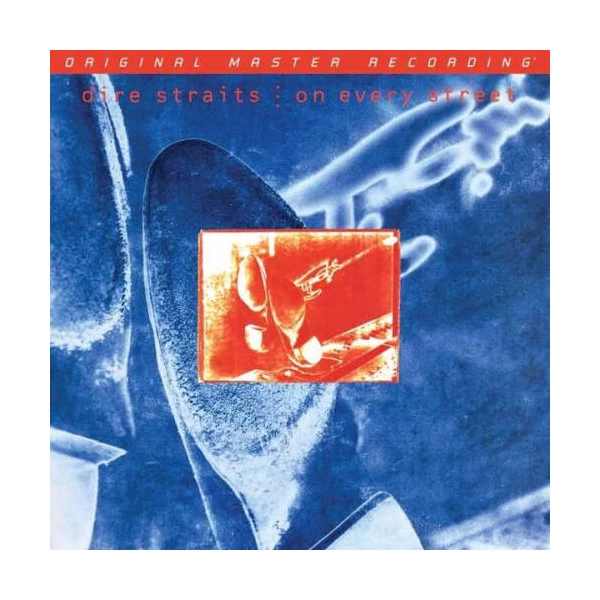 DIRE STRAITS - ON EVERY STREET (2LP, 180G, 45RPM, USA)