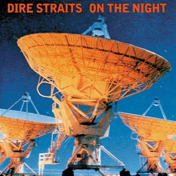 DIRE STRAITS - ON THE NIGHT (1CD, REMASTERED)