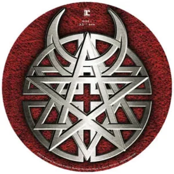 DISTURBED - BELIEVE (1LP, PICTURE DISC)