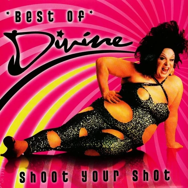 DIVINE - SHOOT YOUR SHOT (1LP)