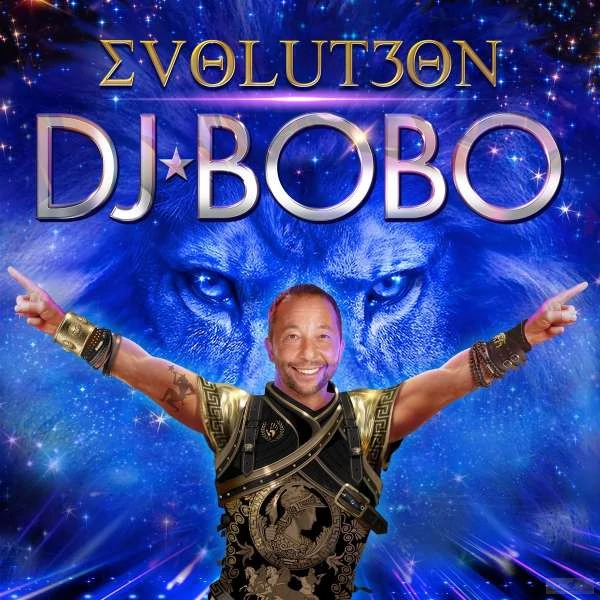 DJ BOBO - EVOLUT30N (1CD)