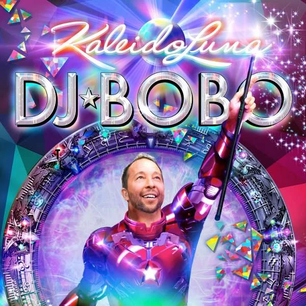 DJ BOBO - KALEIDOLUNA (1CD)