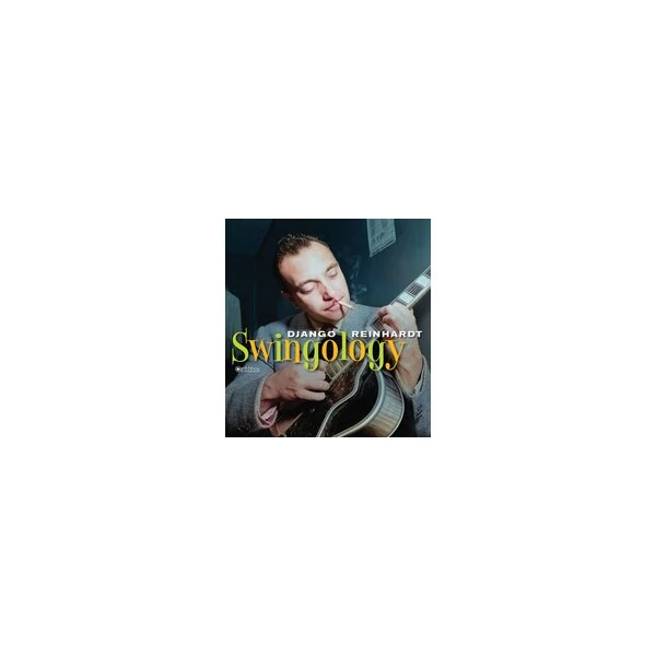 DJANGO REINHARDT - SWINGOLOGY (1LP, 180G, COLOURED VINYL)