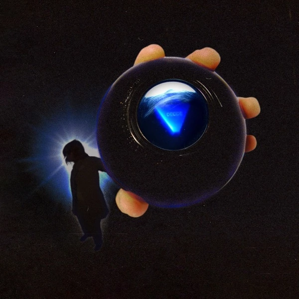 DJO - DECIDE (1LP, BLUE COLOURED VINYL)