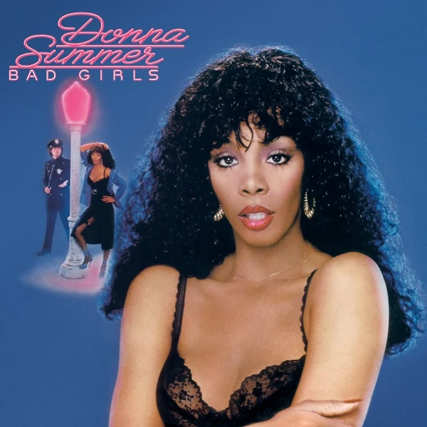 DONNA SUMMER - BAD GIRLS (1CD, LIMITED EDITION, JAPAENESE IMPORT)