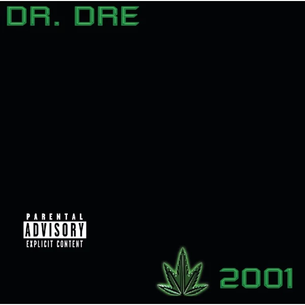 DR. DRE - 2001 (2LP, 180G, REISSUE)