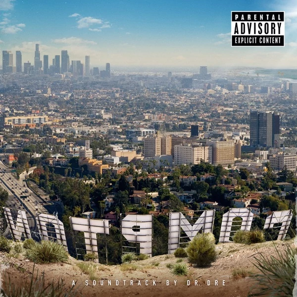 DR. DRE - COMPTON (2LP)