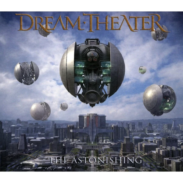 Dream Theater - The Astonishing