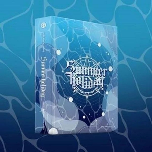 DREAMCATCHER - SUMMER HOLIDAY (CD - SPECIAL MINI ALBUM G VERSION))