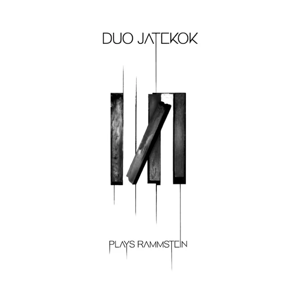 DUO JATEKOK - DUO JATEKOK PLAYS RAMMSTEIN (1LP)