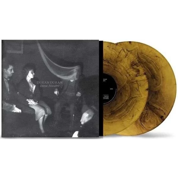 DURAN DURAN - DANSE MACABRE (2LP, LIMITED COLOURED VINYL)