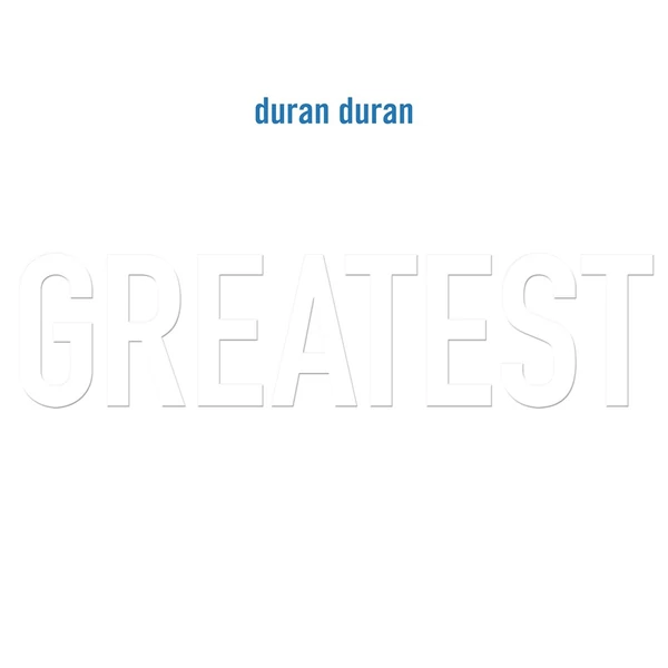 DURAN DURAN - GREATEST (2LP)