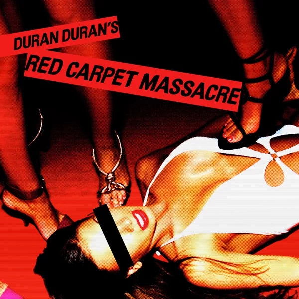 DURAN DURAN - RED CARPET MASSACRE (2LP)