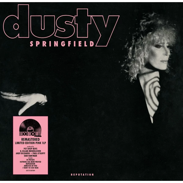 Dusty Springfield - Reputation