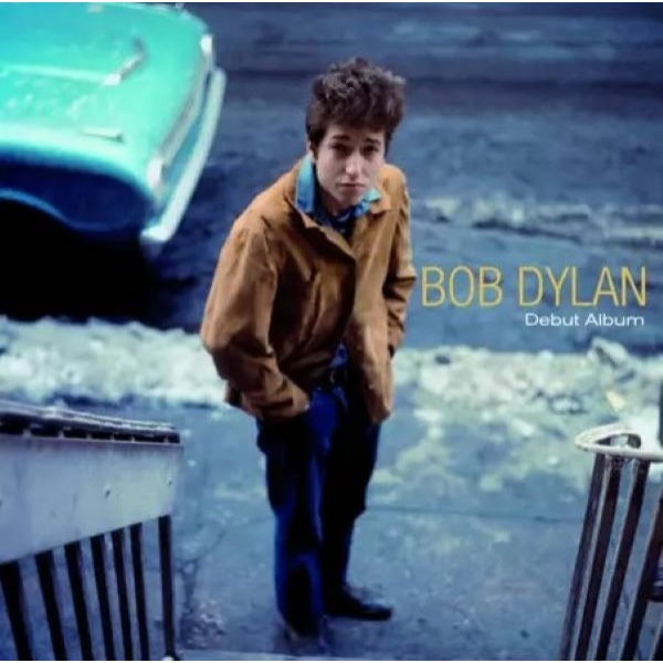 BOB DYLAN - DEBUT ALBUM (LP)